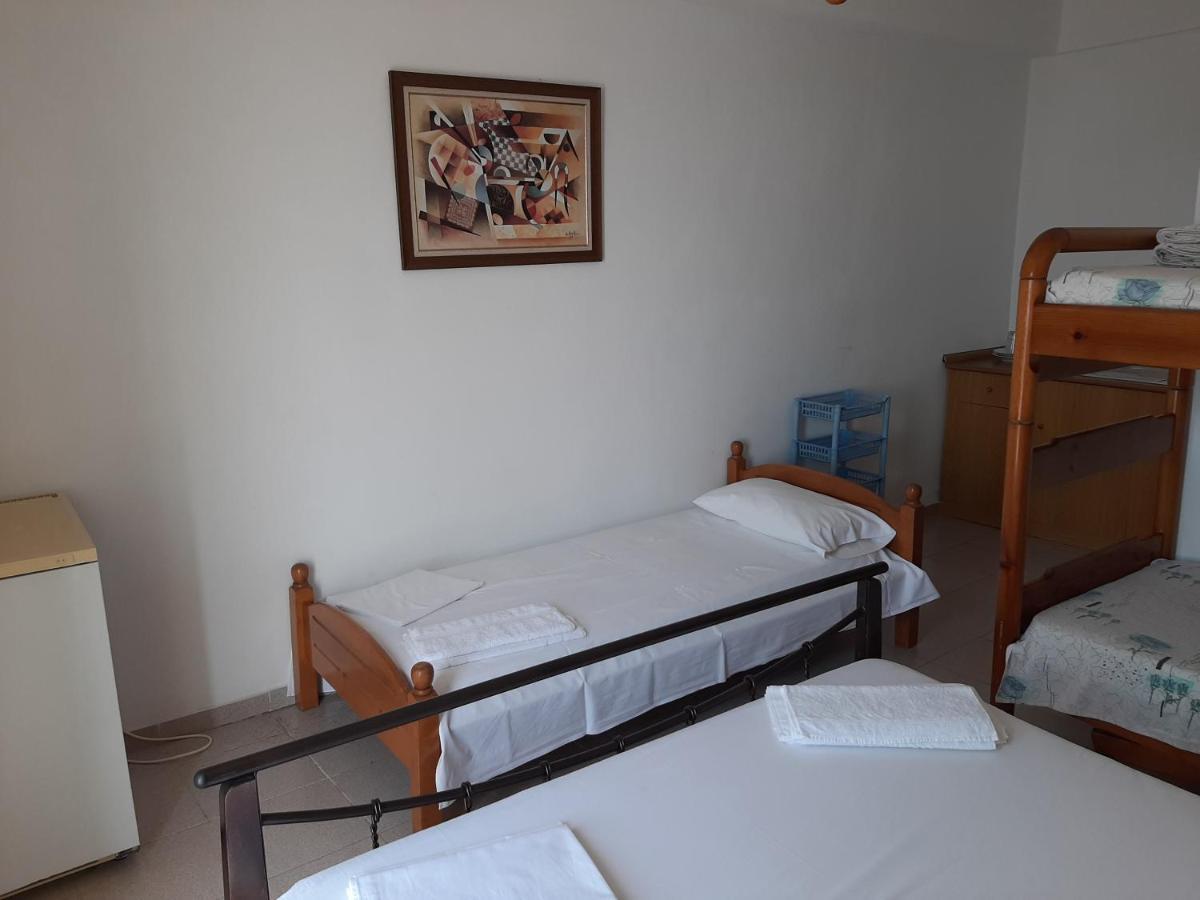 Valentina Rooms Qeparo Exterior foto