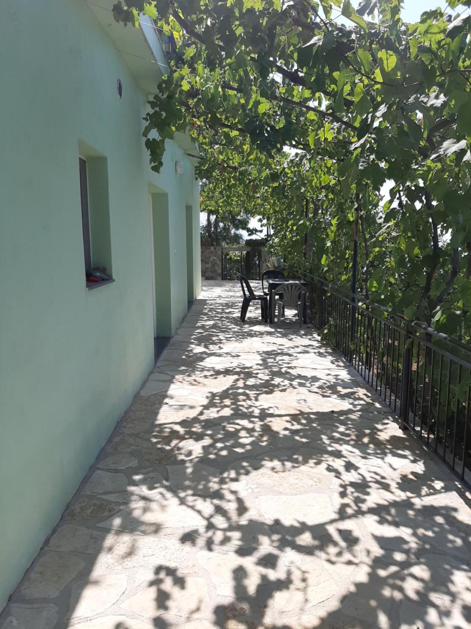 Valentina Rooms Qeparo Exterior foto