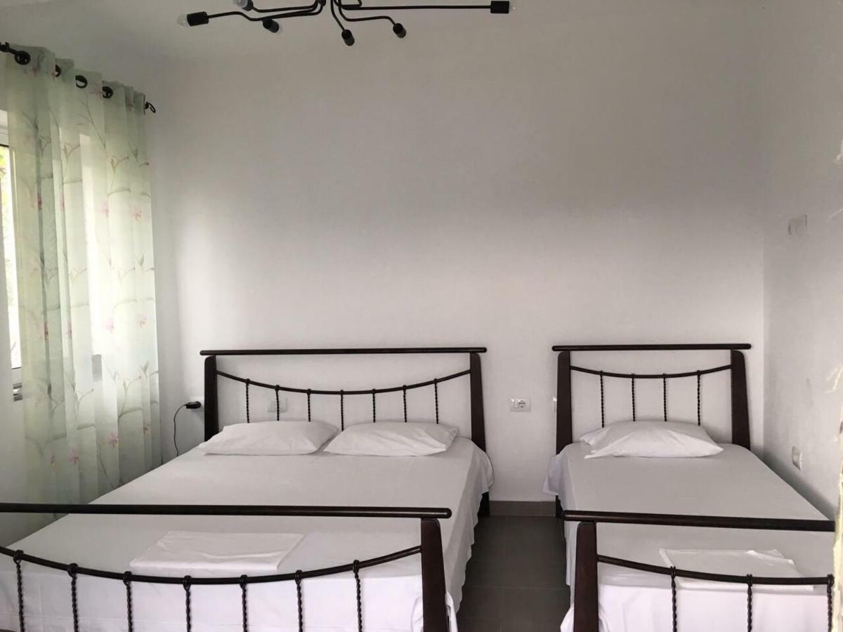Valentina Rooms Qeparo Exterior foto